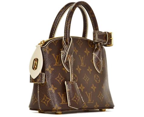 louis vuitton lockit monogram price|Lockit BB Bag .